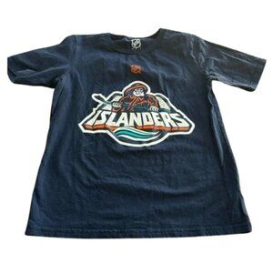 New York Islanders Fisherman Graphic NHL T-Shirt